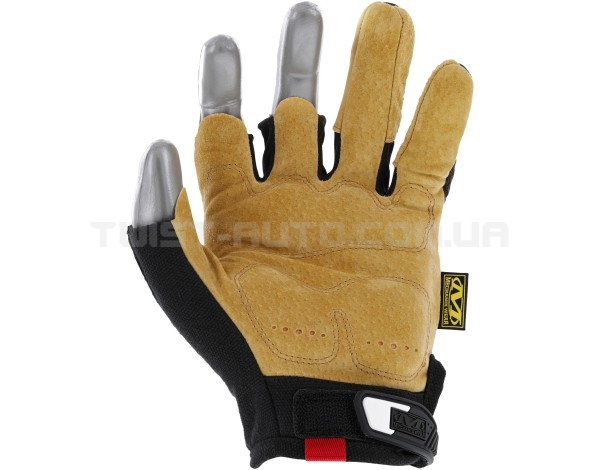 Рукавиці будівельні M-Pact Framer Leather розмір (MD) MECHANIX