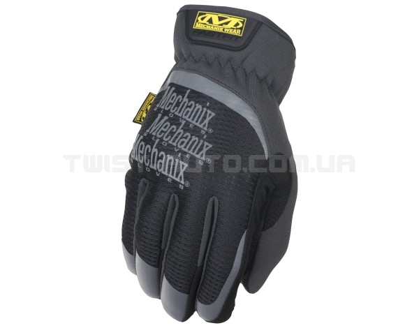 Рукавиці робочі FastFit Black розмір (MD) MECHANIX