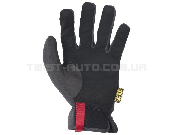 Рукавиці робочі FastFit Black розмір (MD) MECHANIX