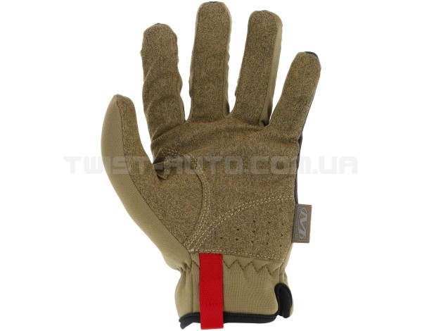 Рукавиці робочі Fast Fit Brown розмір (LG) MECHANIX