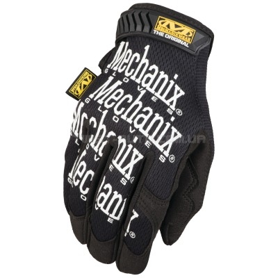 Рукавиці робочі Original Black розмір (LG) MECHANIX MECHANIX MG-05-010