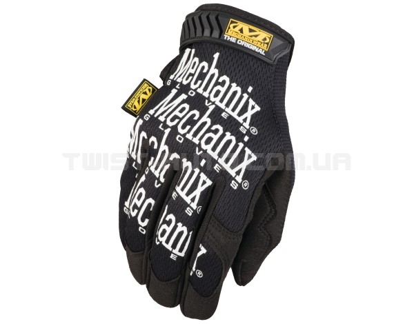 Рукавиці робочі Original Black розмір (LG) MECHANIX