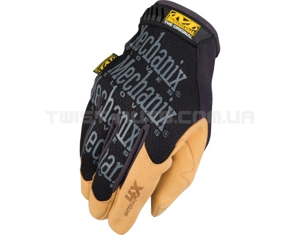 Рукавиці робочі Original 4X розмір (MD) MECHANIX