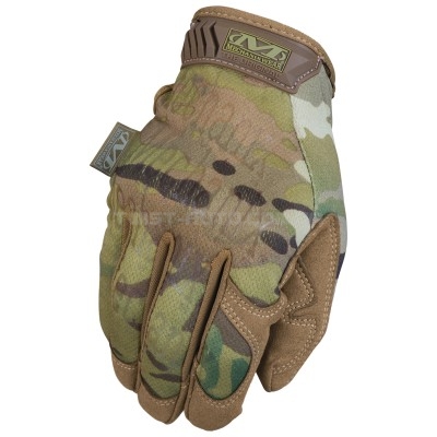 Рукавиці тактичні Original Multicam розмір (LG) MECHANIX MECHANIX MG-78-010