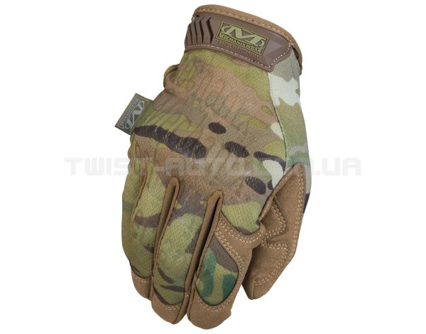 Рукавиці тактичні Original Multicam розмір (LG) MECHANIX