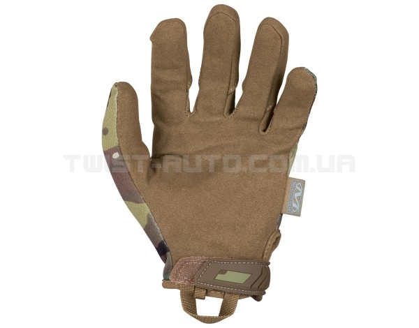 Рукавиці тактичні Original Multicam розмір (LG) MECHANIX