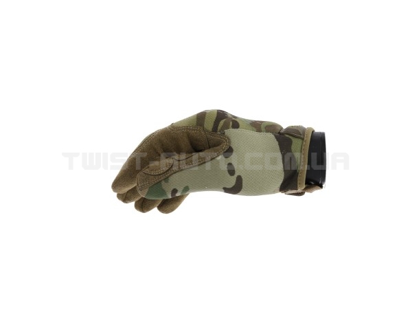 Рукавиці тактичні Original Multicam розмір (LG) MECHANIX