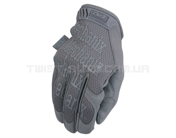 Рукавиці тактичні Original Wolf Grey розмір (MD) MECHANIX