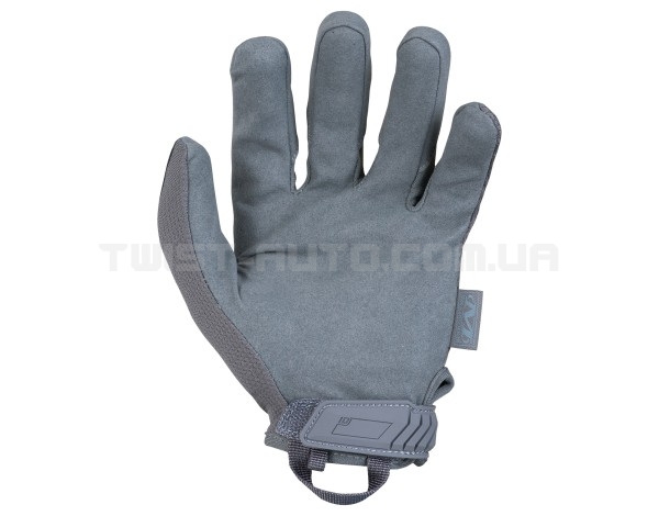 Рукавиці тактичні Original Wolf Grey розмір (MD) MECHANIX