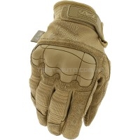 Рукавиці тактичні M-Pact 3 Coyote розмір (XL) MECHANIX MECHANIX MP3-72-011 Рукавиці тактичні M-Pact 3 Coyote розмір (XL) MECHANIX MECHANIX MP3-72-011