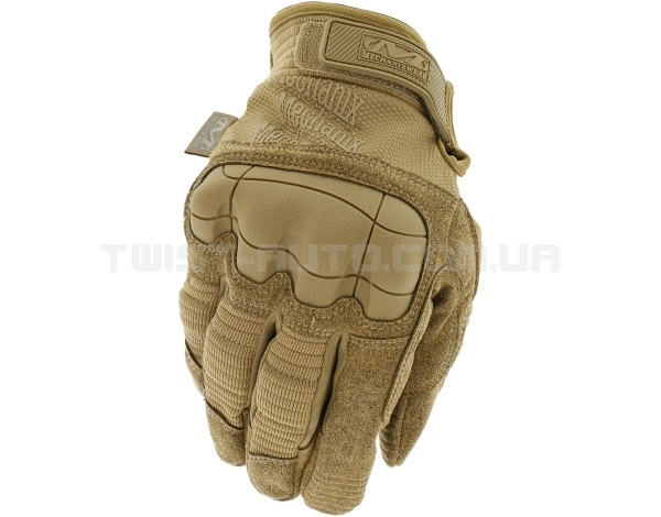 Рукавиці тактичні M-Pact 3 Coyote розмір (XL) MECHANIX