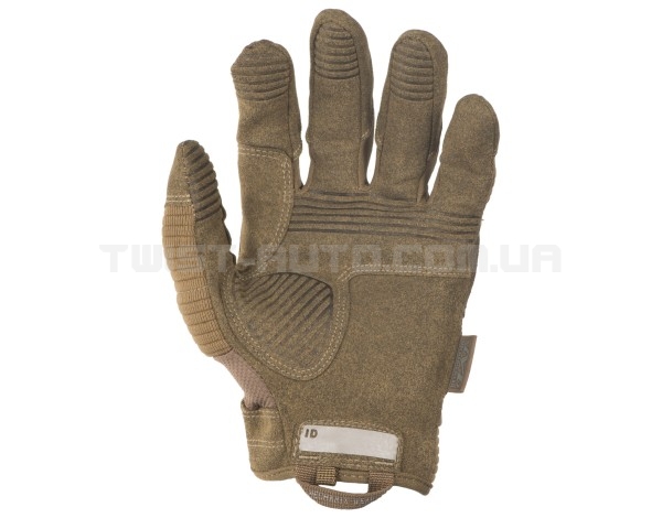 Рукавиці тактичні M-Pact 3 Coyote розмір (XL) MECHANIX