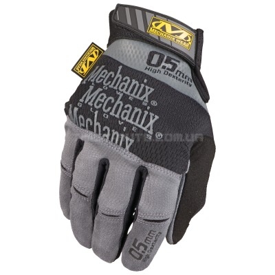 Рукавиці робочі Specialty Hi-Dexterity 0.5 розмір (MD) MECHANIX MECHANIX MSD-05-009