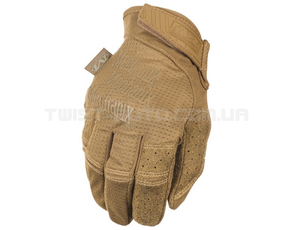 Рукавиці тактичні Specialty Vent Coyote розмір (LG) MECHANIX