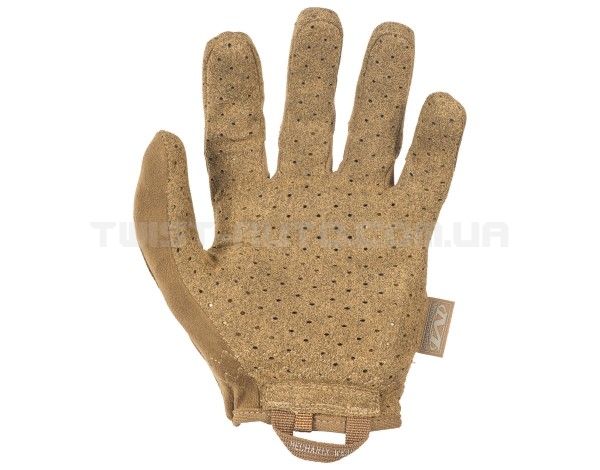 Рукавиці тактичні Specialty Vent Coyote розмір (LG) MECHANIX