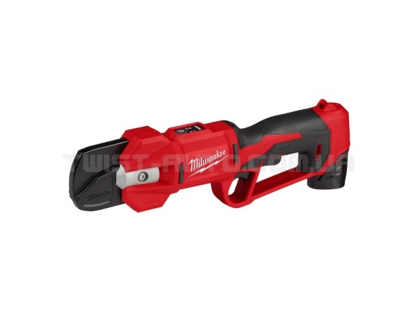 Ножиці-секатори акумуляторні M12 BLPRS-202 (ЗУ+2акк.Х2Ач) MILWAUKEE 4933480115 Ножиці-секатори акумуляторні M12 BLPRS-202 (ЗУ+2акк.Х2Ач) MILWAUKEE 4933480115