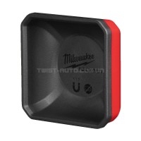 Магнитний лоток-тарілка для зберігання металевих предметів MILWAUKEE Packout - 10 x 10 см MILWAUKEE 4932493380 Магнитний лоток-тарілка для зберігання металевих предметів MILWAUKEE Packout - 10 x 10 см MILWAUKEE 4932493380