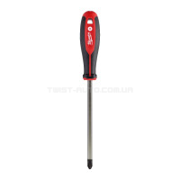 Викрутка магнітна MILWAUKEE з тригранною рукояткою PZ1x100 MILWAUKEE ACC 4932471791 Викрутка магнітна MILWAUKEE з тригранною рукояткою PZ1x100 MILWAUKEE ACC 4932471791