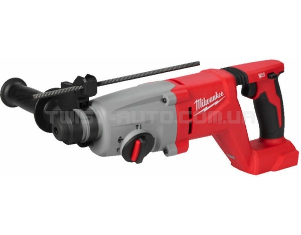 Перфоратор аккумуляторный бесщёточный SDS PLUS M18 BLHACD26-0 (2,6 Дж) (каркас) MILWAUKEE 4933492483