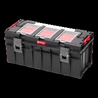 Ящик для інструментів QBRICK SYSTEM PRO 600 PROFI QBRICK SYSTEM SKRQPROP600CZAPG003 Ящик для інструментів QBRICK SYSTEM PRO 600 PROFI QBRICK SYSTEM SKRQPROP600CZAPG003