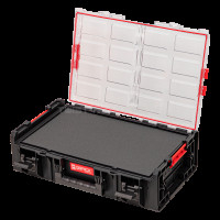 Ящик для інструментів QBRICK SYSTEM ONE ORGANAIZER 2XL 2,0 MFI QBRICK SYSTEM ORGQ2XLFCZAPG003 Ящик для інструментів QBRICK SYSTEM ONE ORGANAIZER 2XL 2,0 MFI QBRICK SYSTEM ORGQ2XLFCZAPG003