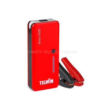 Пусковий пристрій Telwin DRIVE 15000 12V TELWIN 829569