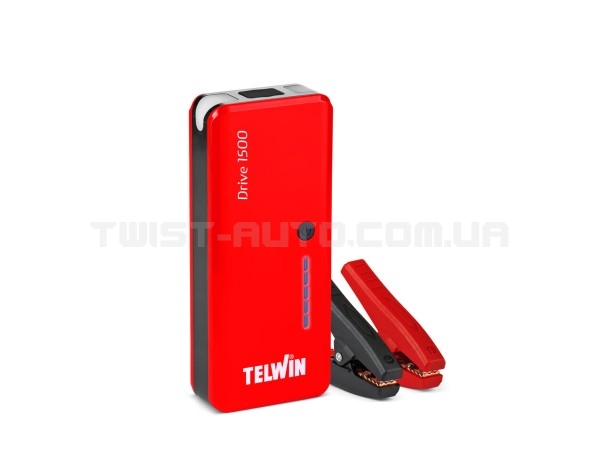 Пусковий пристрій Telwin DRIVE 15000 12V