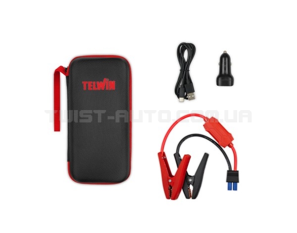 Пусковий пристрій Telwin DRIVE 15000 12V