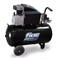 Компресор поршневий F5020 BLACK FIAC 8 бар, продуктивність 10,20 м3/годину FIAC 1129981123 Компресор поршневий F5020 BLACK FIAC 8 бар, продуктивність 10,20 м3/годину FIAC 1129981123