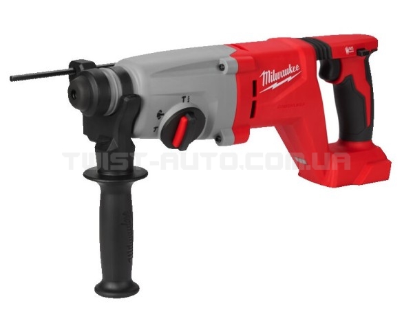 Перфоратор аккумуляторный бесщёточный SDS PLUS M18 BLHACD26-0 (2,6 Дж) (каркас) MILWAUKEE 4933492483