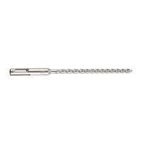 Бур SDS-PLUS MX4 MILWAUKEE, 6,0х165х100мм, (10шт) MILWAUKEE ACC 4932352043 Бур SDS-PLUS MX4 MILWAUKEE, 6,0х165х100мм, (10шт) MILWAUKEE ACC 4932352043