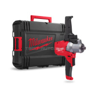 Міксер будівельний акумуляторний MILWAUKEE, M18 FPM-0X (HD кейс) MILWAUKEE 4933459719 Міксер будівельний акумуляторний MILWAUKEE, M18 FPM-0X (HD кейс) MILWAUKEE 4933459719