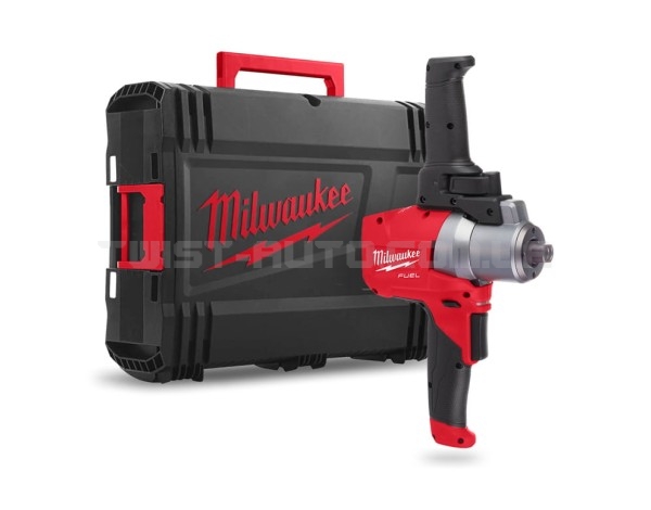 Міксер будівельний акумуляторний MILWAUKEE, M18 FPM-0X (HD кейс)