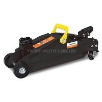 Домкрат підкатної 2 Тонн (135-340мм) RWH 2.1 UNICRAFT UNICRAFT 6201099 Домкрат підкатної 2 Тонн (135-340мм) RWH 2.1 UNICRAFT UNICRAFT 6201099