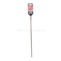 Бур SDS-PLUS M2 MILWAUKEE, діаметр 5,5х310х260мм MILWAUKEE MILWAUKEE ACC 4932399319 Бур SDS-PLUS M2 MILWAUKEE, діаметр 5,5х310х260мм MILWAUKEE MILWAUKEE ACC 4932399319
