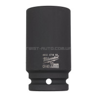 Головка ShW 3/4" MILWAUKEE подовжена, 33мм MILWAUKEE ACC 4932471650 Головка ShW 3/4" MILWAUKEE подовжена, 33мм MILWAUKEE ACC 4932471650
