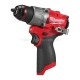 Набор из 2 инструментов аккумуляторных бесщеточных M12 FPP2D2-422X (HDкейс) MILWAUKEE 4933480593