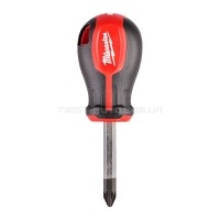 Викрутка магнітна MILWAUKEE з тригранною рукояткою PZ2x45 MILWAUKEE ACC 4932471792 Викрутка магнітна MILWAUKEE з тригранною рукояткою PZ2x45 MILWAUKEE ACC 4932471792
