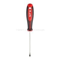 Викрутка магнітна MILWAUKEE з тригранною рукояткою SL 0,6x3,5x100 MILWAUKEE ACC 4932471777 Викрутка магнітна MILWAUKEE з тригранною рукояткою SL 0,6x3,5x100 MILWAUKEE ACC 4932471777