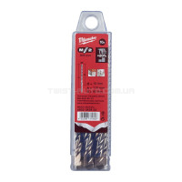 Бур SDS-PLUS M2 MILWAUKEE, діаметр 12,0х260х200мм, (10шт) MILWAUKEE ACC 4932399344 Бур SDS-PLUS M2 MILWAUKEE, діаметр 12,0х260х200мм, (10шт) MILWAUKEE ACC 4932399344