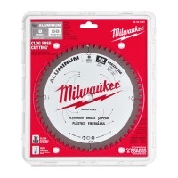 Диск пиляльний Alu PFTE MILWAUKEE, діаметр 203х5/8"х2,4мм, 58 зуб. MILWAUKEE ACC 48404345 Диск пиляльний Alu PFTE MILWAUKEE, діаметр 203х5/8"х2,4мм, 58 зуб. MILWAUKEE ACC 48404345