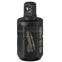 Адаптер-переходник 1/4 дюйма для тріскачки M12 FPTR MILWAUKEE MILWAUKEE ACC 4932492868 Адаптер-переходник 1/4 дюйма для тріскачки M12 FPTR MILWAUKEE MILWAUKEE ACC 4932492868