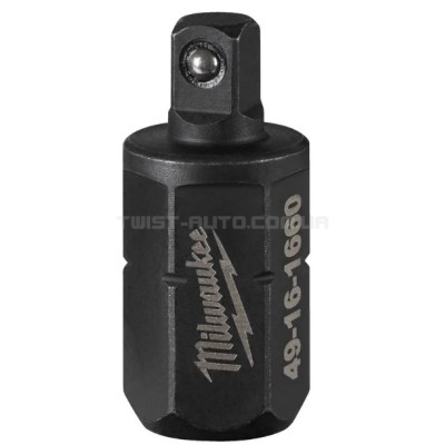 Адаптер-переходник 1/4 дюйма для тріскачки M12 FPTR MILWAUKEE MILWAUKEE ACC 4932492868