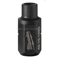 Адаптер-перехідник HEX.1/4" для трещотки M12 FPTR MILWAUKEE MILWAUKEE ACC 4932492871 Адаптер-перехідник HEX.1/4" для трещотки M12 FPTR MILWAUKEE MILWAUKEE ACC 4932492871
