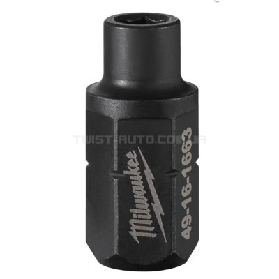 Адаптер-перехідник HEX.1/4" для трещотки M12 FPTR MILWAUKEE MILWAUKEE ACC 4932492871