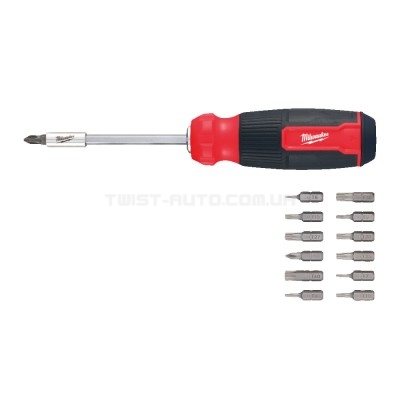 Багатофункціональна викрутка TORX 14 в 1 MILWAUKEE MILWAUKEE ACC 4932492810