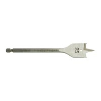 Свердло пір'яне MILWAUKEE, O28x152мм MILWAUKEE ACC 4932363143 Свердло пір'яне MILWAUKEE, O28x152мм MILWAUKEE ACC 4932363143