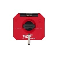 Тримач MILWAUKEE PACKOUT SMALL SINGLE STRAIGHT HOOK MILWAUKEE 4932493383 Тримач MILWAUKEE PACKOUT SMALL SINGLE STRAIGHT HOOK MILWAUKEE 4932493383