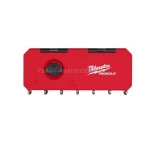 Тримач MILWAUKEE PACKOUT SMALL HOOK ROW MILWAUKEE 4932493384
