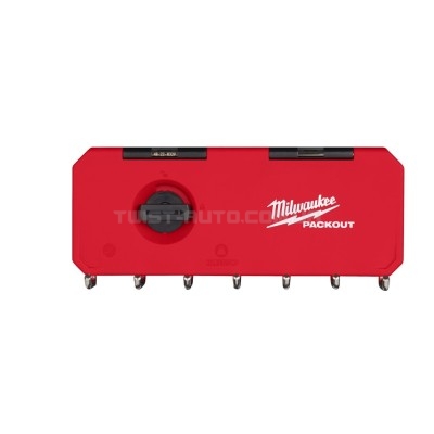 Тримач MILWAUKEE PACKOUT SMALL HOOK ROW MILWAUKEE 4932493384